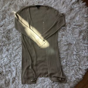 Banana Republic long cardigan